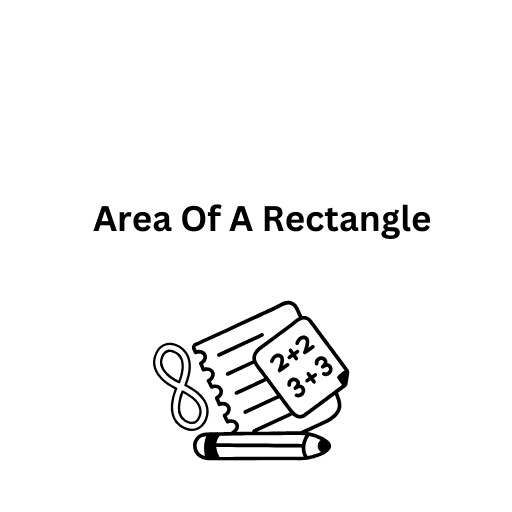 Area Of A Rectangle